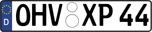 OHV-XP44