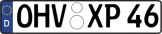 OHV-XP46