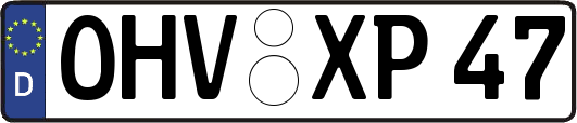 OHV-XP47