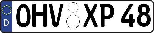 OHV-XP48
