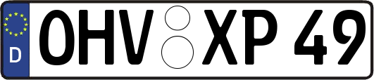 OHV-XP49