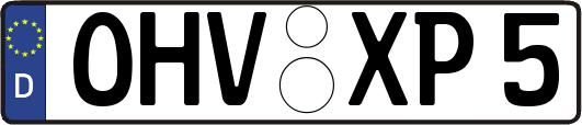 OHV-XP5