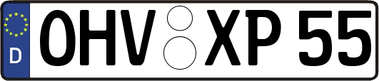 OHV-XP55