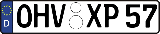 OHV-XP57