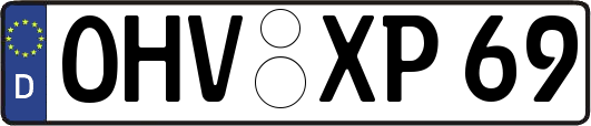 OHV-XP69
