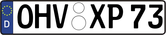 OHV-XP73