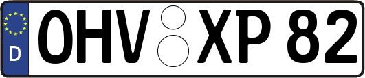 OHV-XP82