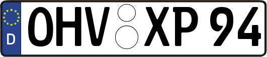OHV-XP94