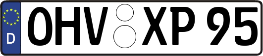 OHV-XP95