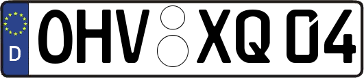 OHV-XQ04