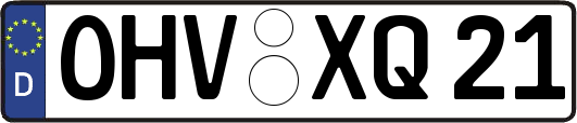 OHV-XQ21