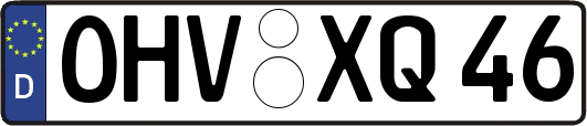 OHV-XQ46