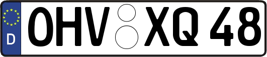 OHV-XQ48