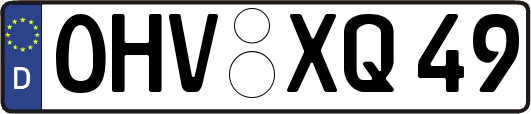 OHV-XQ49