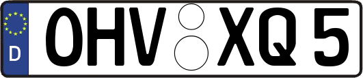 OHV-XQ5