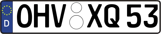 OHV-XQ53