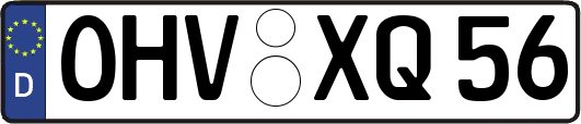 OHV-XQ56