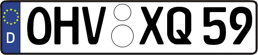 OHV-XQ59
