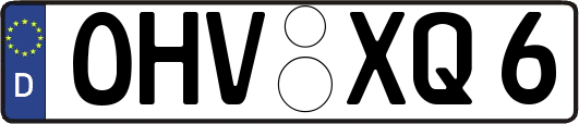 OHV-XQ6
