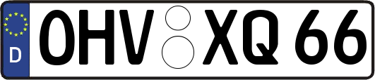 OHV-XQ66