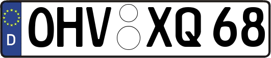 OHV-XQ68
