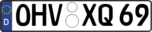 OHV-XQ69