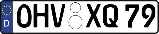OHV-XQ79