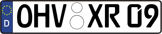 OHV-XR09