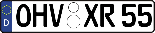 OHV-XR55