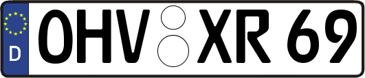 OHV-XR69