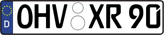 OHV-XR90