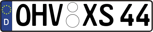 OHV-XS44