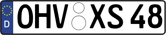 OHV-XS48