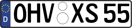OHV-XS55