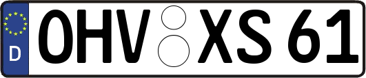 OHV-XS61