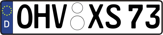 OHV-XS73