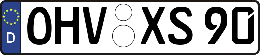 OHV-XS90