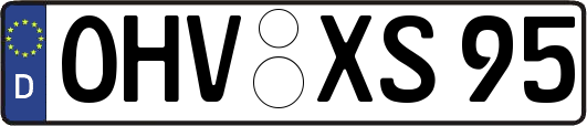 OHV-XS95