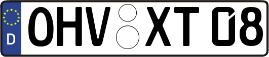 OHV-XT08