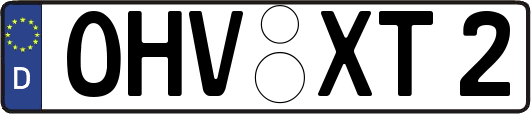 OHV-XT2