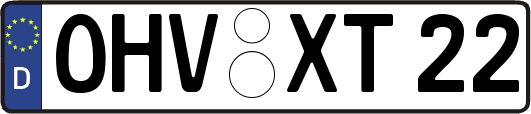 OHV-XT22