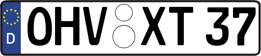 OHV-XT37