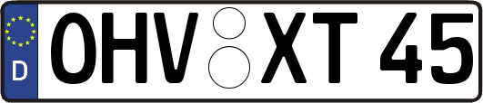 OHV-XT45