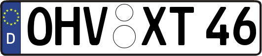 OHV-XT46
