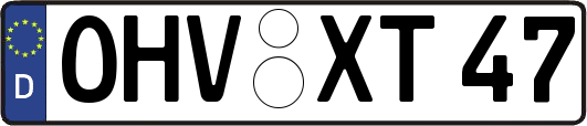 OHV-XT47