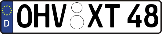 OHV-XT48