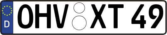 OHV-XT49