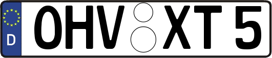 OHV-XT5