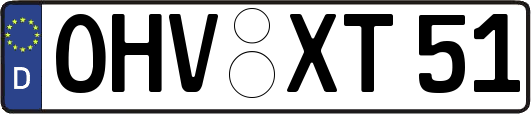OHV-XT51