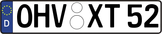 OHV-XT52